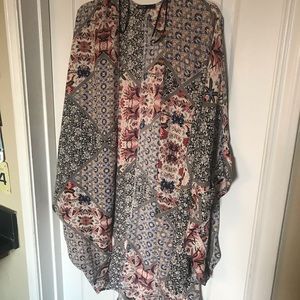 Kimono / shawl